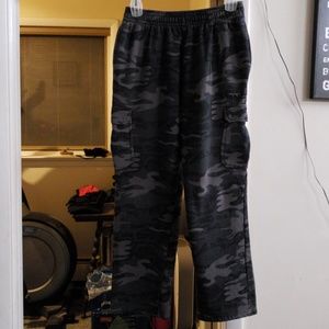 And1 camo sweatpants Clearance